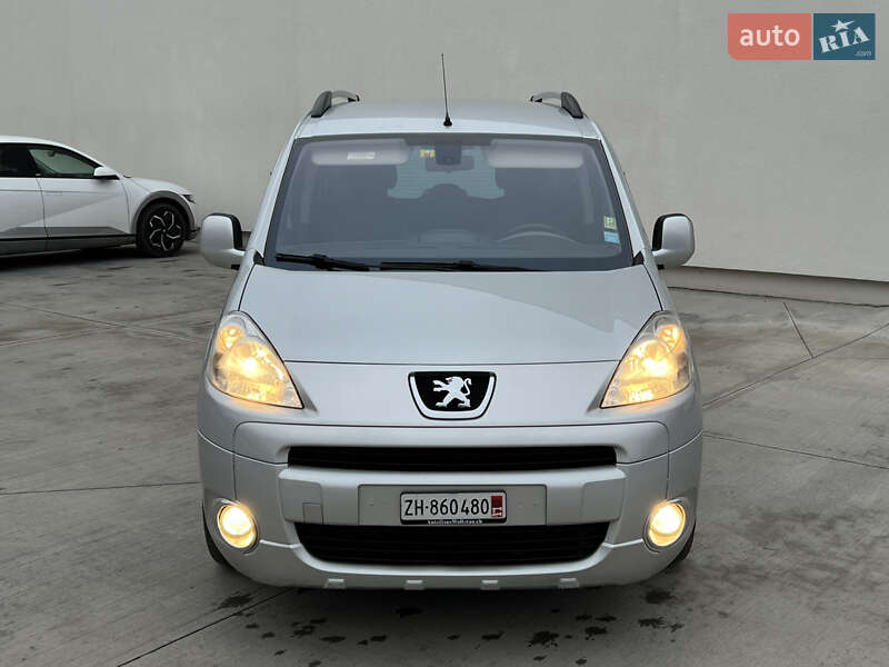 Мінівен Peugeot Partner 2011 в Луцьку