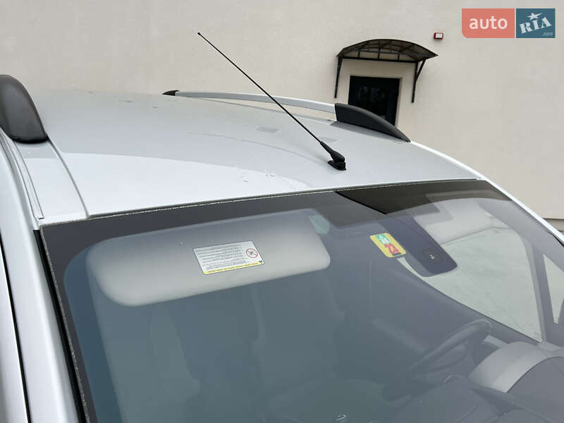 Мінівен Peugeot Partner 2011 в Луцьку