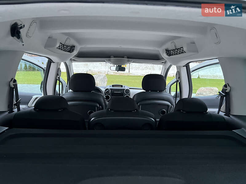 Мінівен Peugeot Partner 2011 в Луцьку