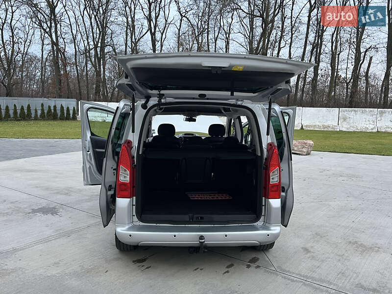 Мінівен Peugeot Partner 2011 в Луцьку