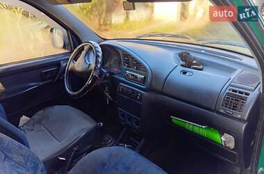 Минивэн Peugeot Partner 1998 в Ровно