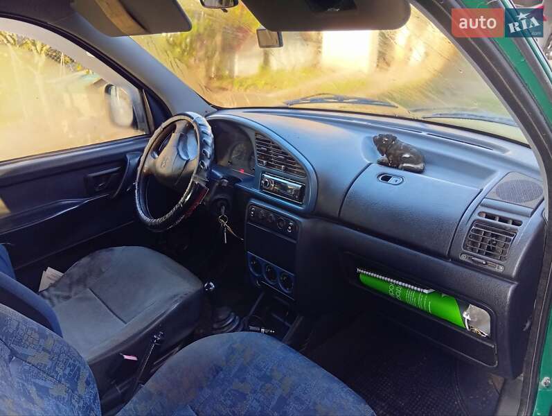 Peugeot Partner 1998