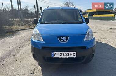 Минивэн Peugeot Partner 2008 в Звягеле
