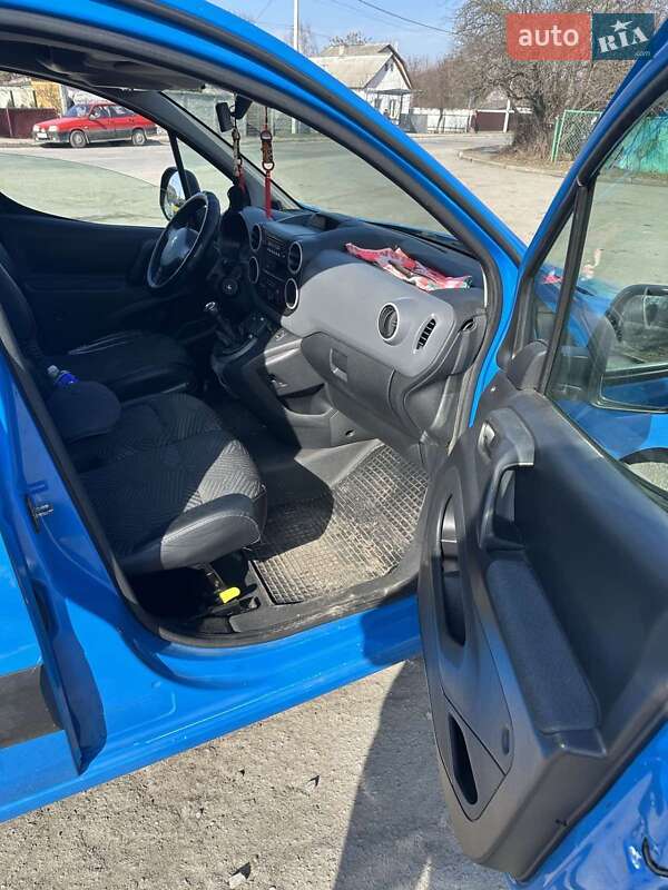 Минивэн Peugeot Partner 2008 в Звягеле