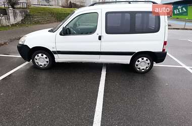 Мінівен Peugeot Partner 2007 в Києві