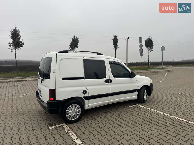 Минивэн Peugeot Partner 2004 в Красилове фото 7 Минивэн Peugeot Partner 2004 в Красилове