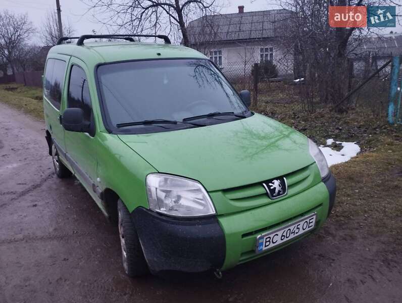 Peugeot Partner 2006