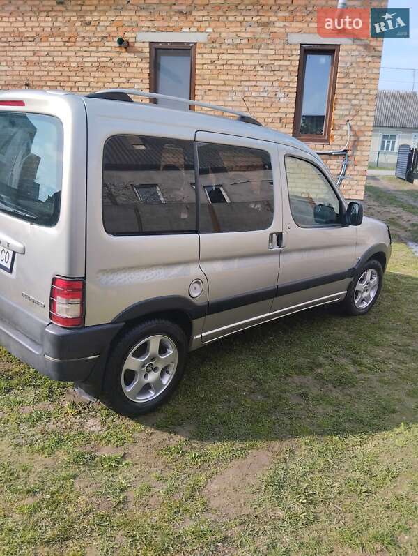 Минивэн Peugeot Partner 2008 в Радивилове фото 3 Минивэн Peugeot Partner 2008 в Радивилове
