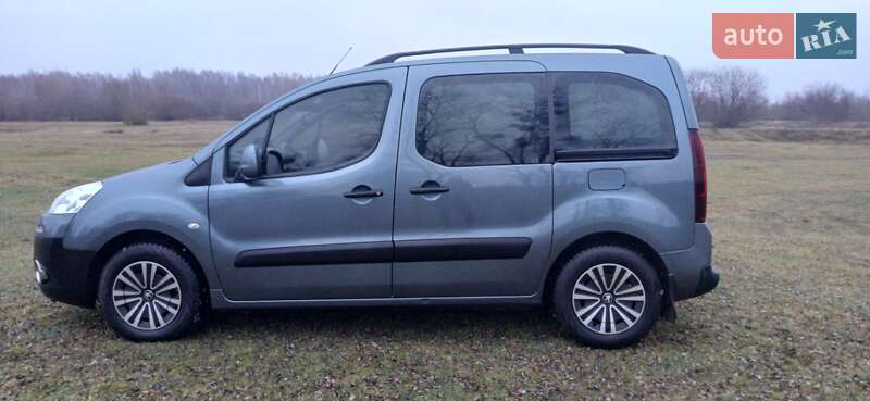 Минивэн Peugeot Partner 2012 в Березному