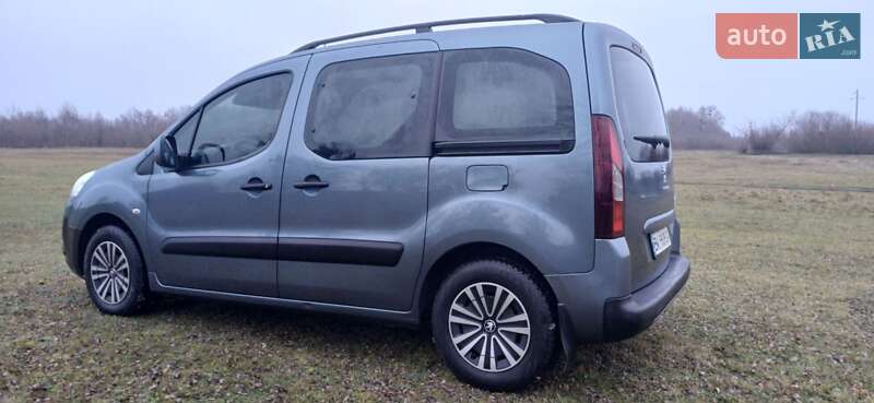 Минивэн Peugeot Partner 2012 в Березному