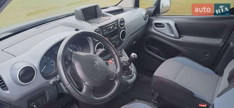 Минивэн Peugeot Partner 2012 в Березному