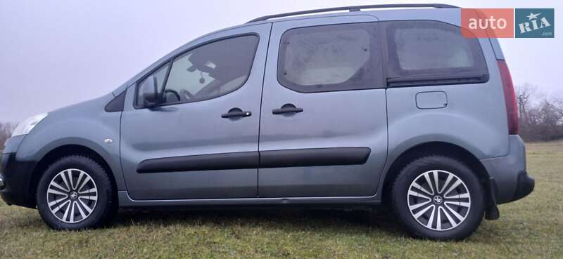 Минивэн Peugeot Partner 2012 в Березному