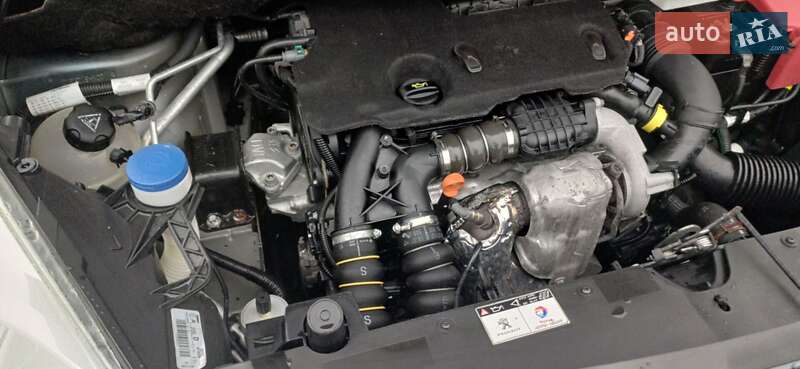 Минивэн Peugeot Partner 2012 в Березному