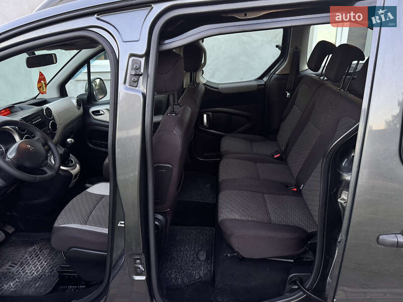 Мінівен Peugeot Partner 2014 в Кам'янці