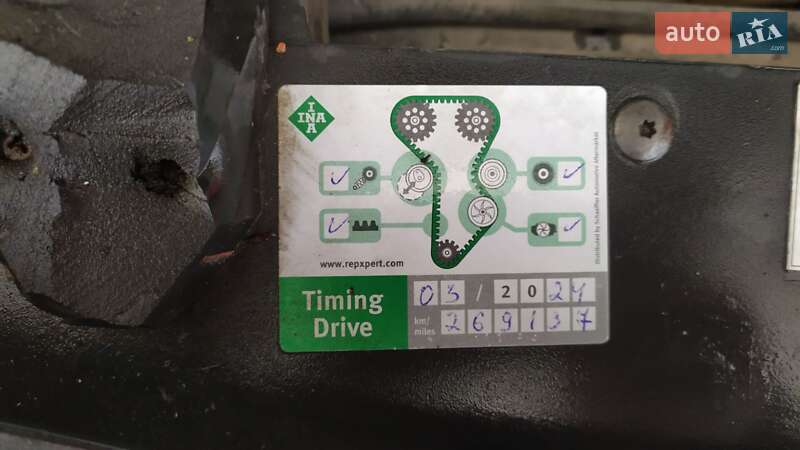 Мінівен Peugeot Partner 2008 в Луцьку фото 15 Мінівен Peugeot Partner 2008 в Луцьку