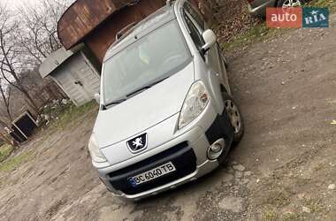 Мінівен Peugeot Partner 2012 в Львові