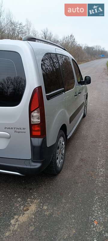 Мінівен Peugeot Partner 2014 в Звенигородці