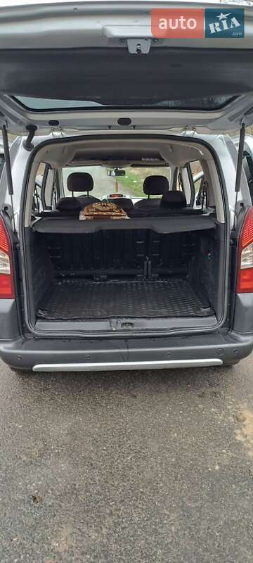 Мінівен Peugeot Partner 2014 в Звенигородці