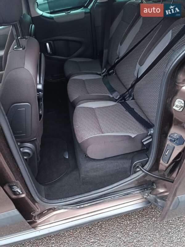 Минивэн Peugeot Partner 2013 в Макарове