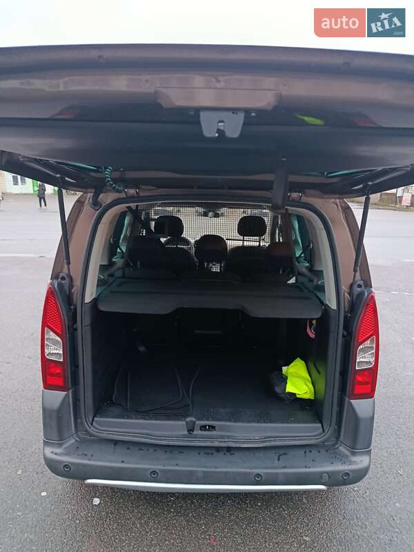 Минивэн Peugeot Partner 2013 в Макарове