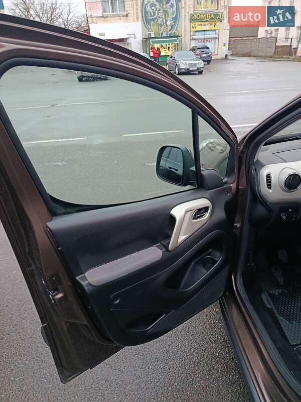 Минивэн Peugeot Partner 2013 в Макарове