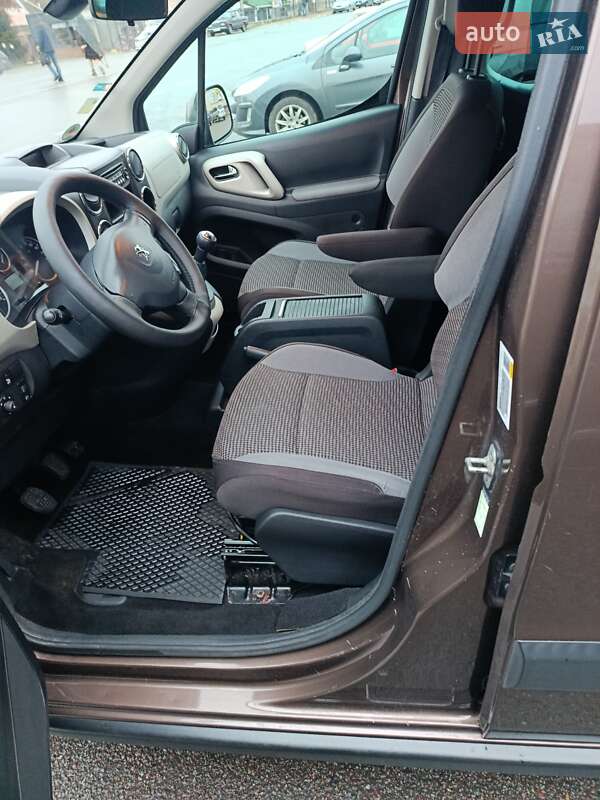 Минивэн Peugeot Partner 2013 в Макарове