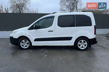 Минивэн Peugeot Partner 2008 в Городенке