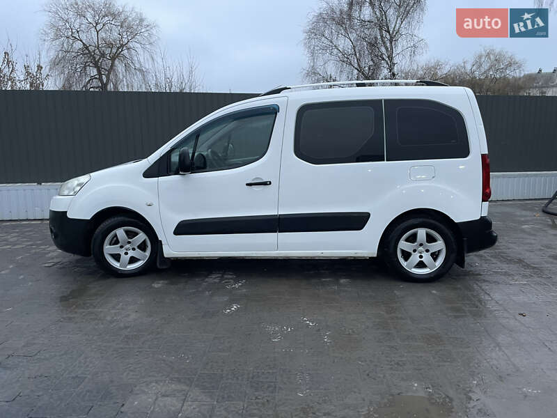 Peugeot Partner 2008 Peugeot Partner 2008