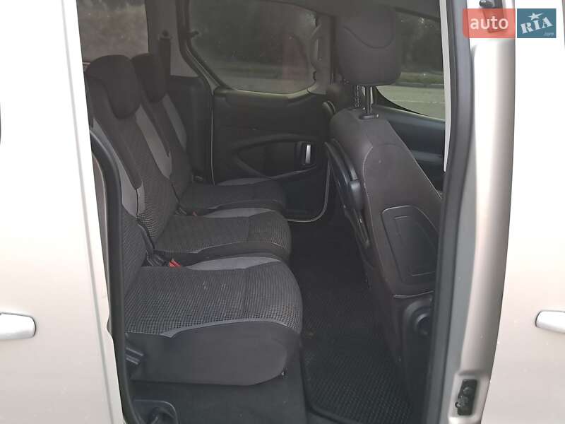 Минивэн Peugeot Partner 2010 в Львове фото 10 Минивэн Peugeot Partner 2010 в Львове