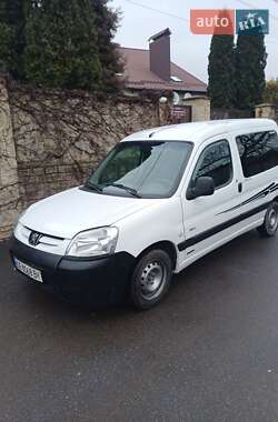 Мінівен Peugeot Partner 2006 в Вінниці