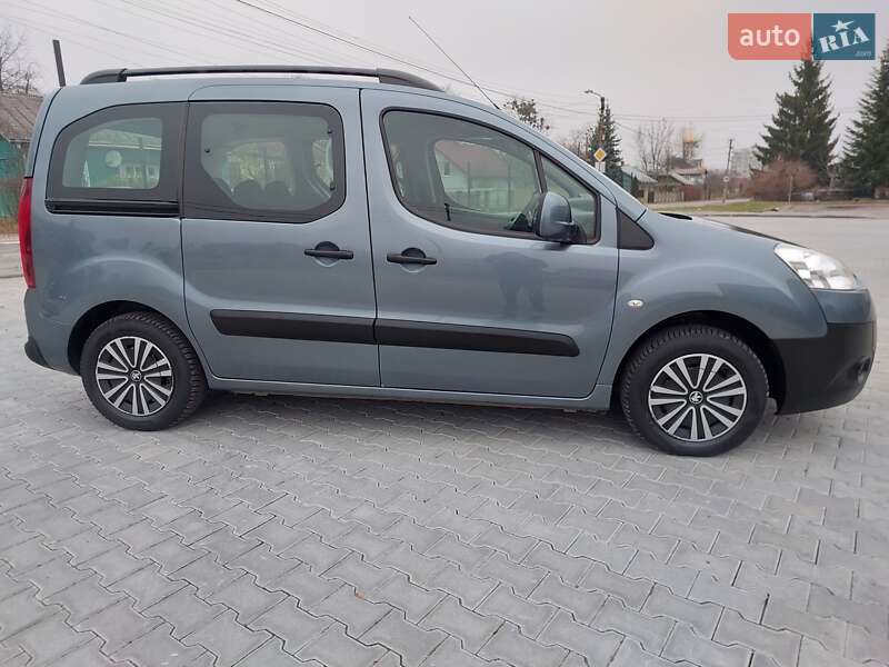 Минивэн Peugeot Partner 2013 в Калуше