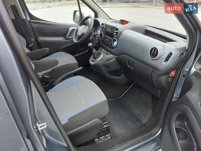 Минивэн Peugeot Partner 2013 в Калуше