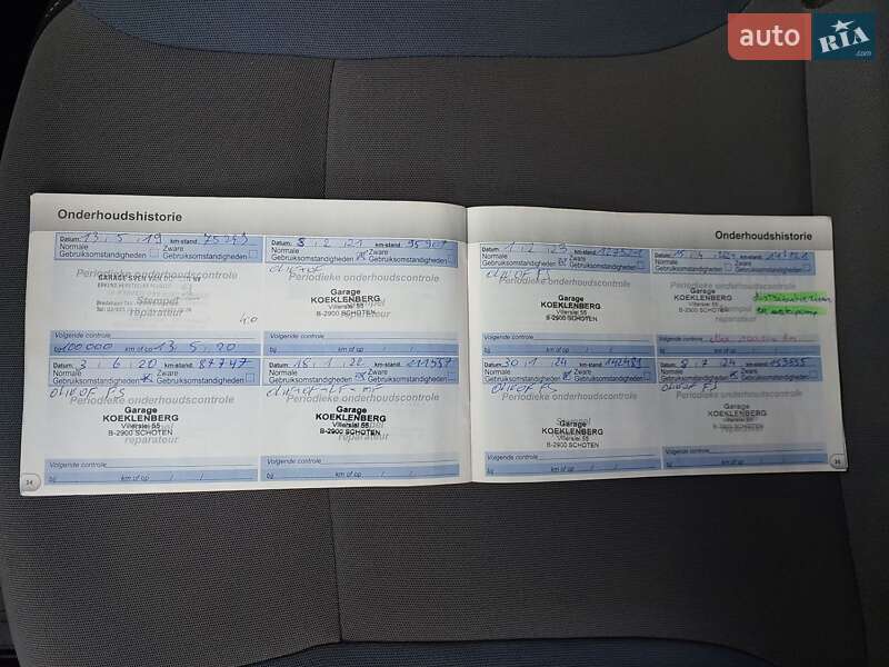 Минивэн Peugeot Partner 2013 в Калуше