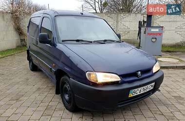 Мінівен Peugeot Partner 2000 в Стрию