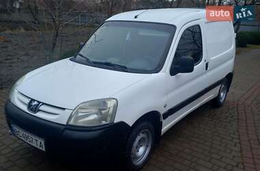 Грузовой фургон Peugeot Partner 2005 в Каменке-Бугской