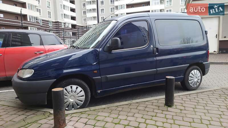 Минивэн Peugeot Partner 1999 в Хмельницком фото 2 Минивэн Peugeot Partner 1999 в Хмельницком