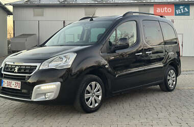 Мінівен Peugeot Partner 2018 в Коломиї