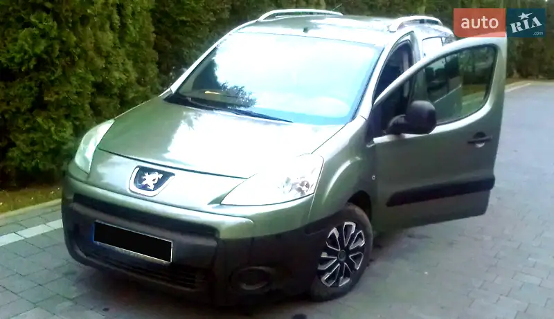 Peugeot Partner