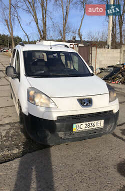 Минивэн Peugeot Partner 2009 в Львове