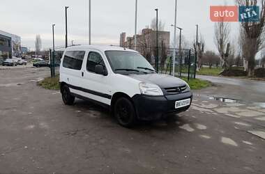 Мінівен Peugeot Partner 2006 в Миколаєві