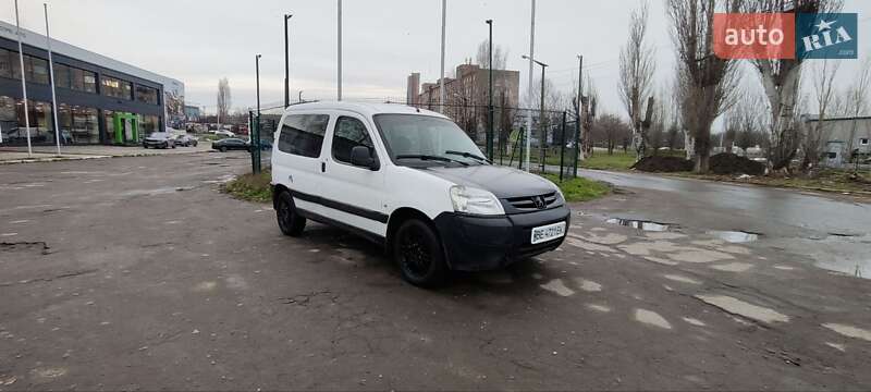 Peugeot Partner 2006