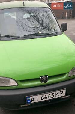Мінівен Peugeot Partner 2000 в Броварах