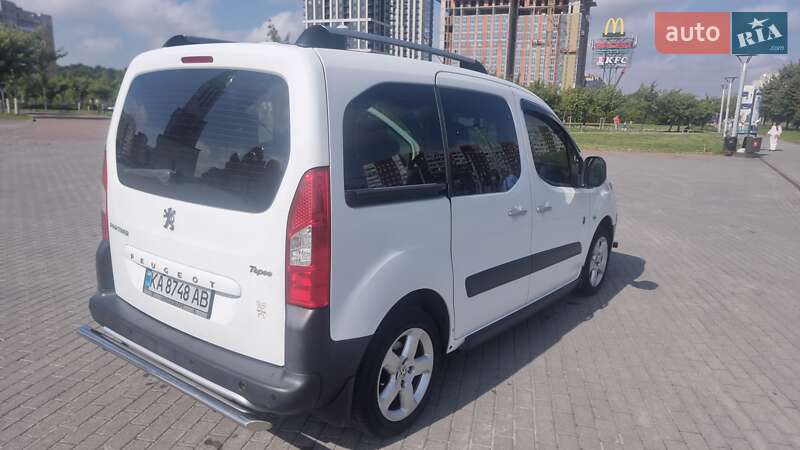 Мінівен Peugeot Partner 2011 в Києві фото 3 Мінівен Peugeot Partner 2011 в Києві