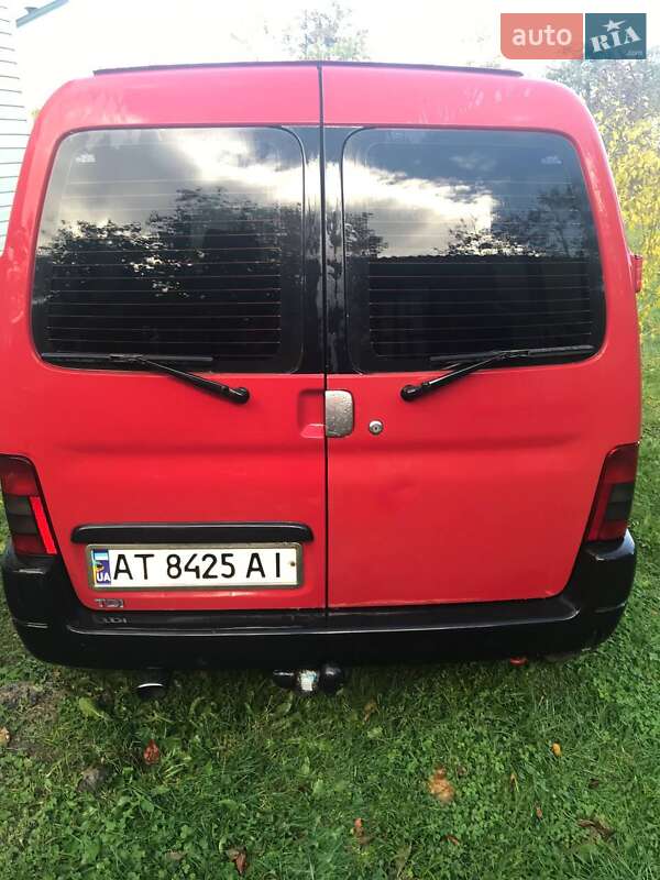 Peugeot Partner 1999