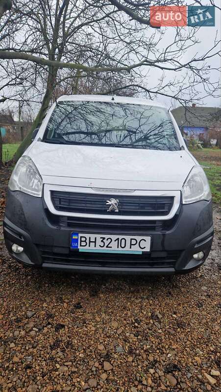 Peugeot Partner 2017
