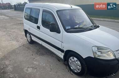 Мінівен Peugeot Partner 2006 в Дублянах