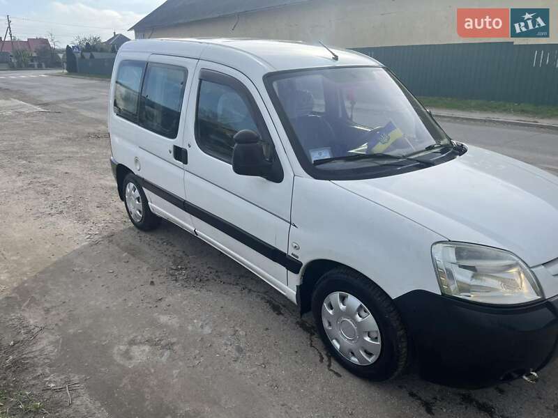 Peugeot Partner 2006 Peugeot Partner 2006