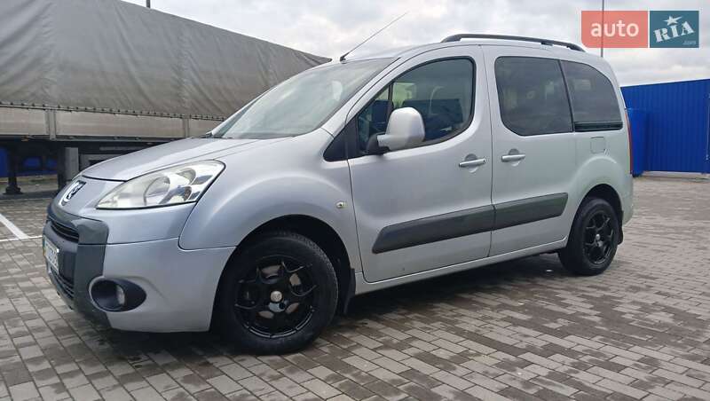 Peugeot Partner 2010