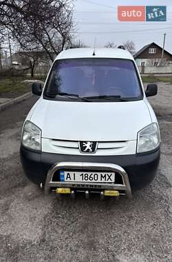 Минивэн Peugeot Partner 2007 в Яготине