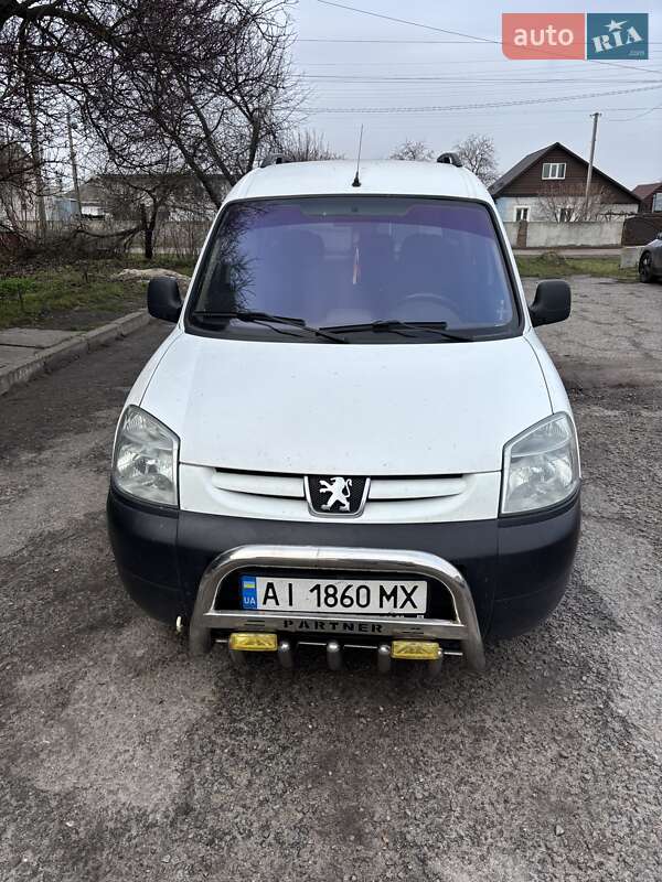 Peugeot Partner 2007